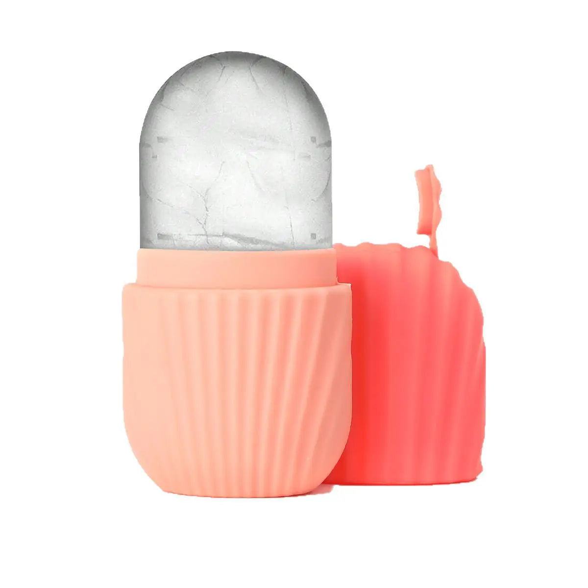 Ice Glow™ – Set 3-en-1 Anti-Rides (Roller + Gua Sha + Ice Therapy)